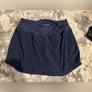 Outdoor voice skort